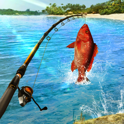 Fishing Clash：釣魚競技模擬