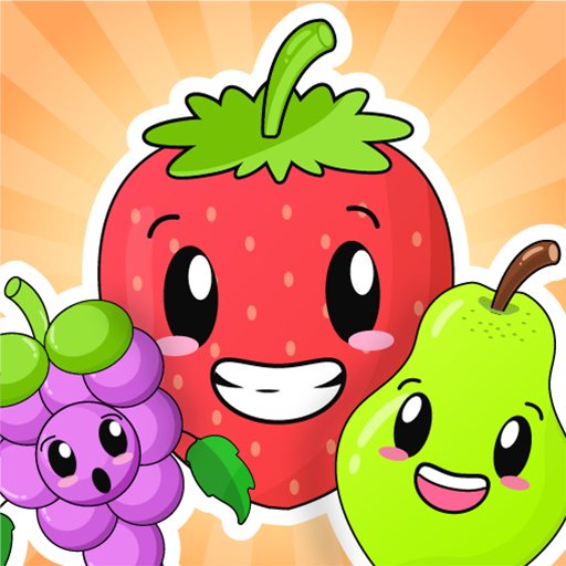 Fruit Sort: Color Puzzle Games