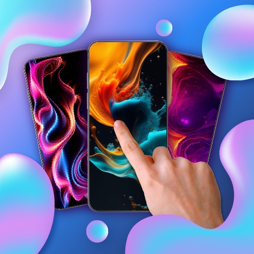 Magic Fluid: Live Wallpaper