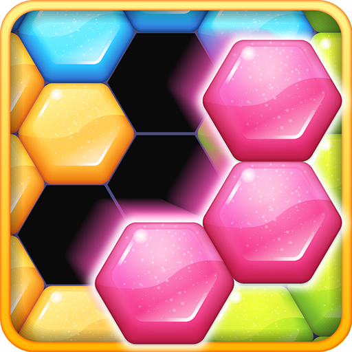 Block Puzzle: Hexa Candy