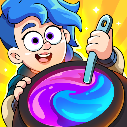 Potion Punch 2: Jogos Cozinhar