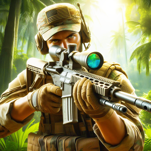 Sniper Assassin 3D Games