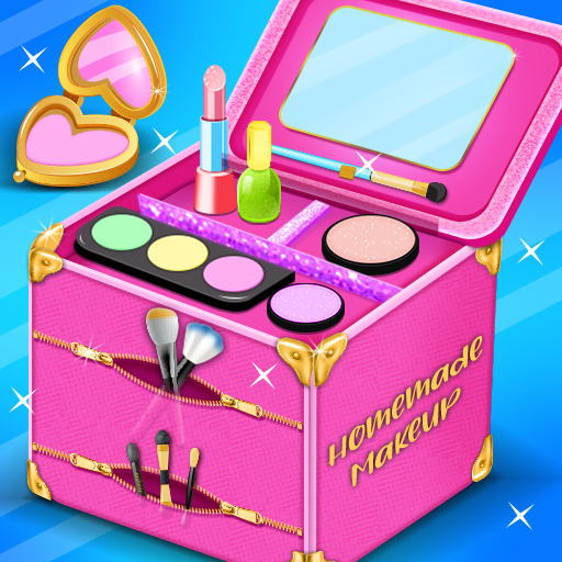 Makeup kit: Makeup wala game