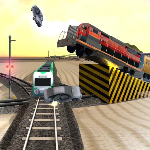 Can a Train Jump?