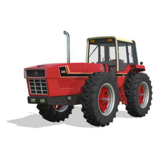 Tractor Trials: Just For Fun