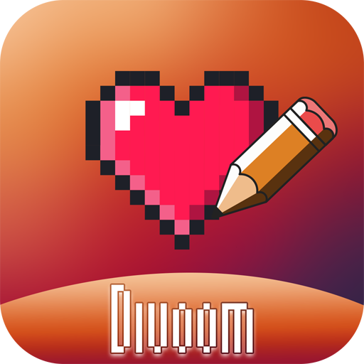 Divoom: pixel art editor