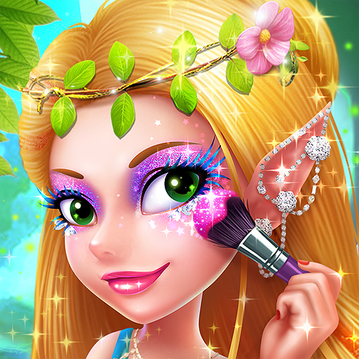 Fee Prinzessin Make-up