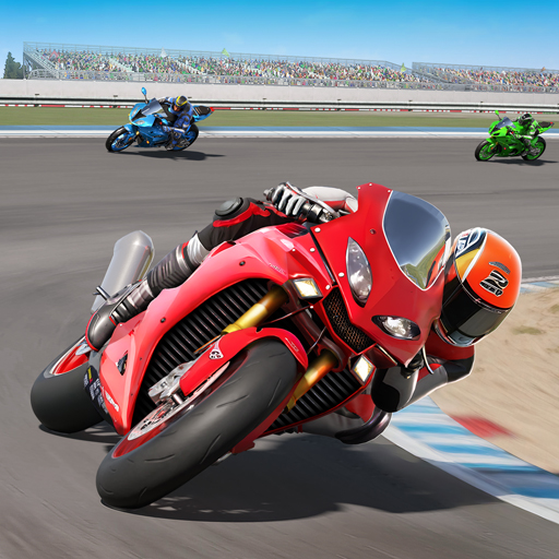 MRM Bike Racing: Jogo De Moto