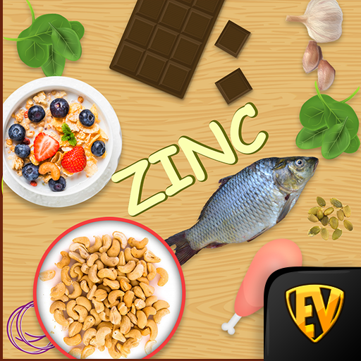 Zinc Rich Food Recipes Offline