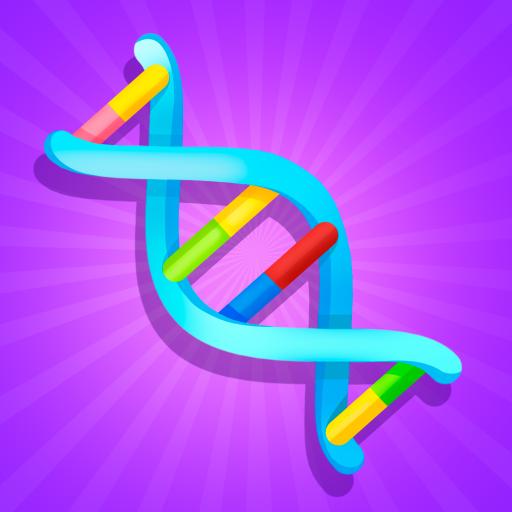 DNA Evolution 3D