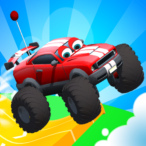 เกม Monster Trucks สำหรับเด็ก3