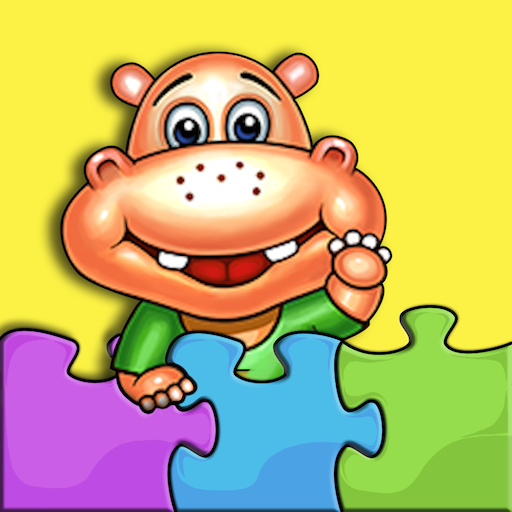 Puzzles Kinder Lernspiele