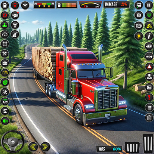 Truck Games - Truck Simulator