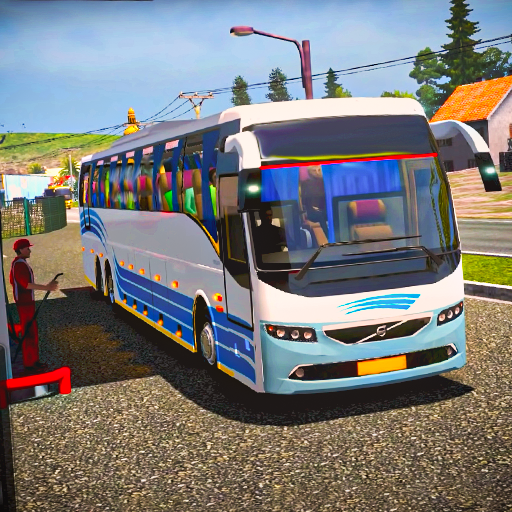 Coach Bus Simulator- Bus Games