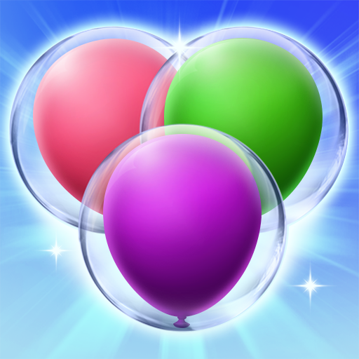 Bubble Boxes - マッチングゲーム