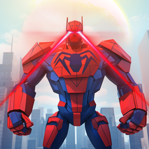 Age of Robots: Juego de robots