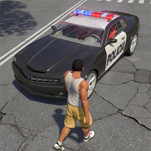 Gangsterspiele: Gang Crime 3D