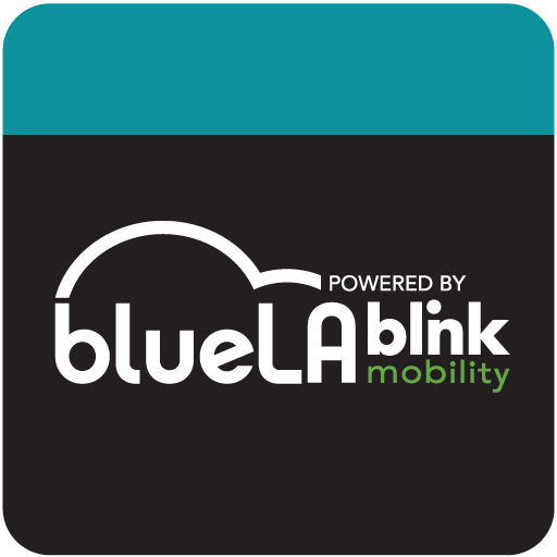 BlueLA by Blink Mobility