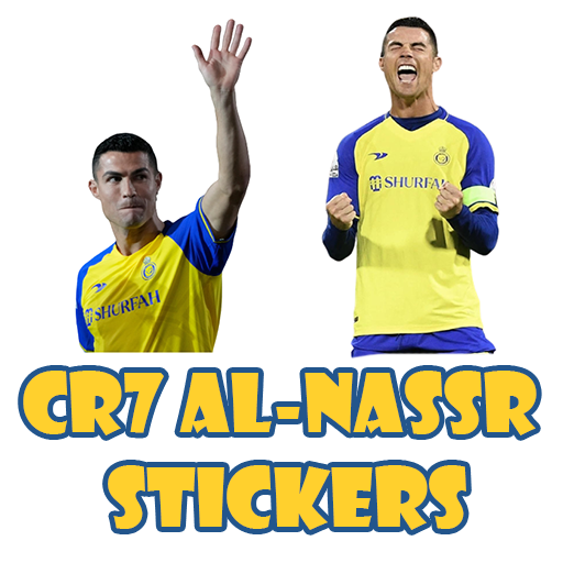 Ronaldo Al-Nassr Stickers