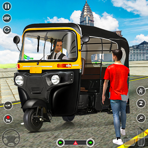 AutoChingchi Rickshaw game