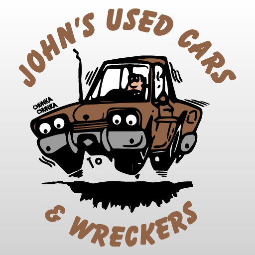 John’s Used Cars & Wreckers