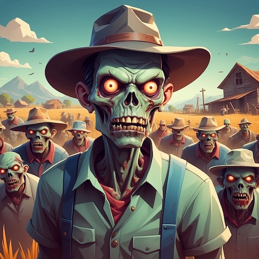 Zombie ranch simulator