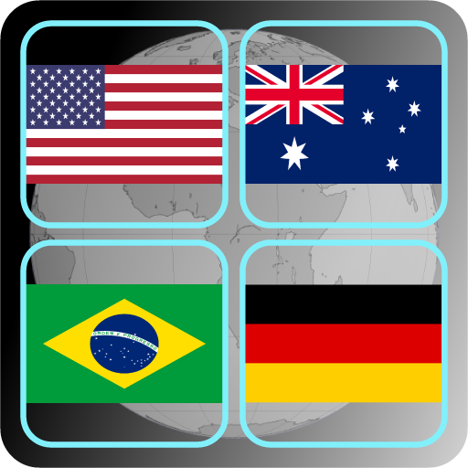 Flags of The World - Logo Quiz