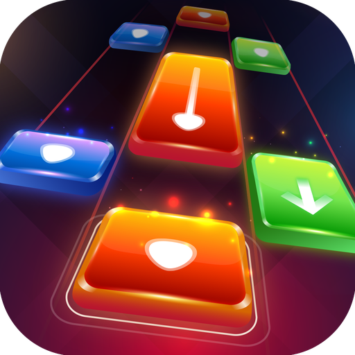 Tap Tap Tiles: Music Piano