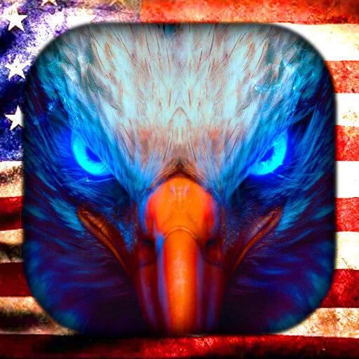 Eagle Wallpaper Live HD/3D/4K