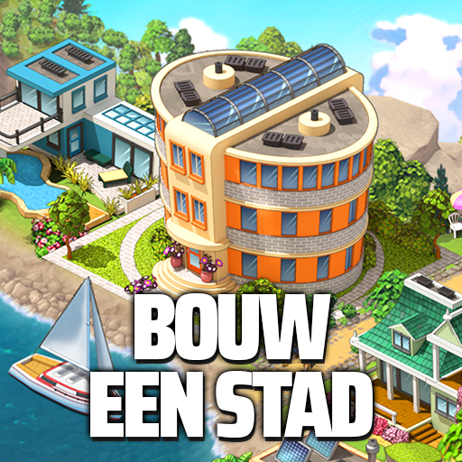 City Island 5 - Bouw Simulator