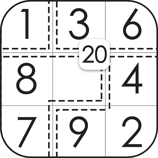 Killer Sudoku - Sudoku Puzzels