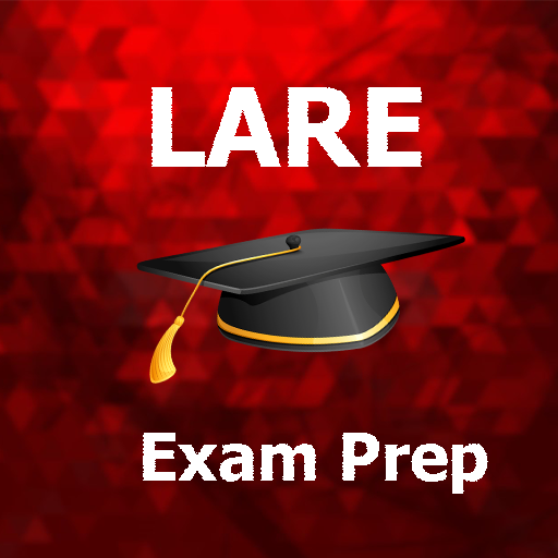 LARE Test Prep 2024 Ed