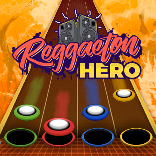 Guitar Hero: Reggaeton 2024
