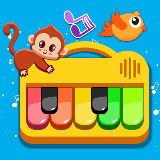 juego de piano:juegos de niños