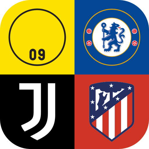 Football Clubs Logo Quiz Game