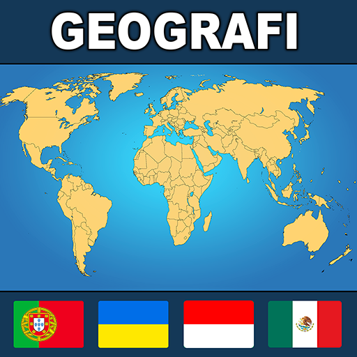 Geografi Dunia: Kuis Bendera