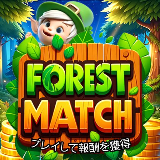 Forest Match - Earn rewards