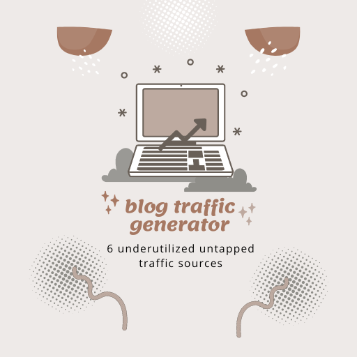 Blog Traffic Generator