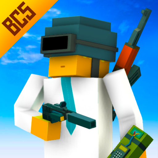 Battle Craft 3D: သေနတ်သမားဂိမ်