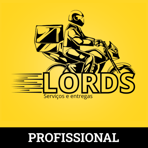 Lords Entregas - Profissional