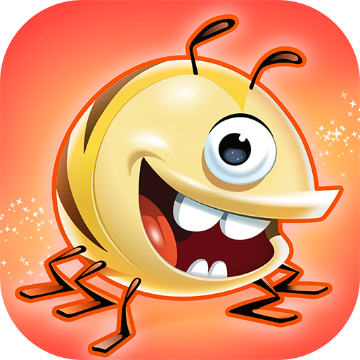 Best Fiends - 3-Gewinnt-Puzzle