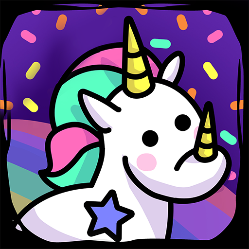 Unicorn Evolution: Jeu Magique