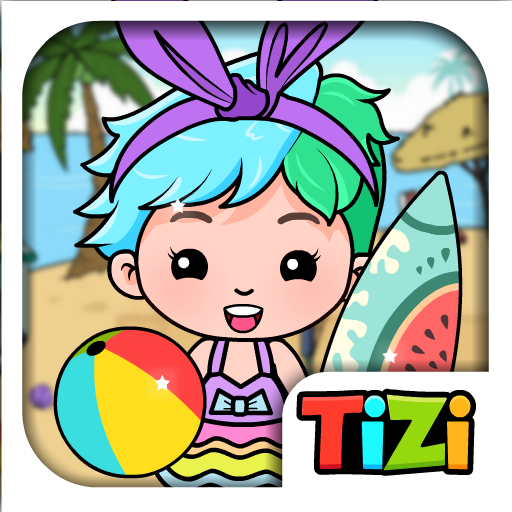 เมือง Tizi - เกมโรงแรมของฉัน