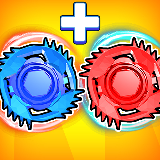 Merge Battle Spinner-Spiele