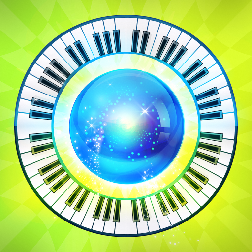 Piano Balls Challenge