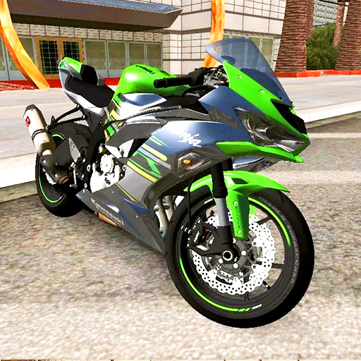 Pro Moto Bike Crash Simulator