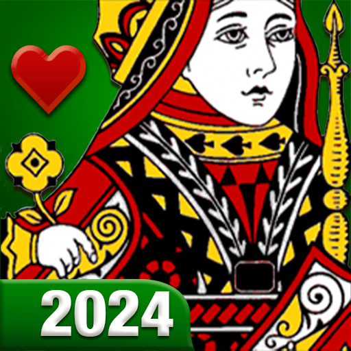 FreeCell Solitaire 2024