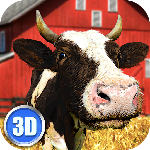 🚜 Euro Farm Simulator: 🐂 Cow