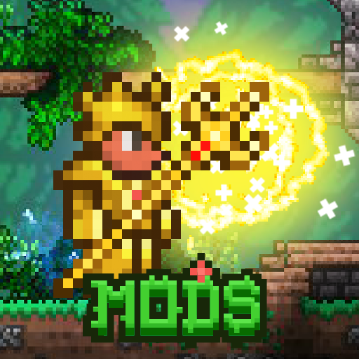 Mods for Terraria