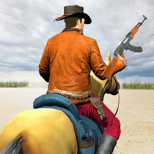 Western Cowboy Survival Game